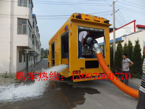 北京公路排水车生产厂家与道路机动车辆制造行业概览