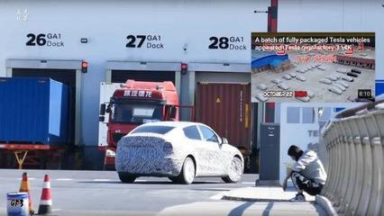 特斯拉上海工厂2024年计划 年产55万辆新车助推中国电动车市场